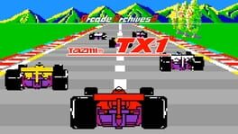 Arcade Archives 2: TX-1 artwork 1