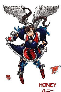 Fighting Vipers 2 artwork 5