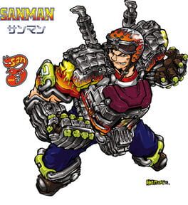 Fighting Vipers 2 artwork 10