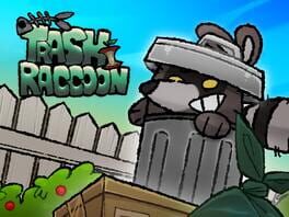 Trash Raccoon artwork 1