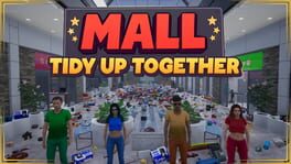 Mall: Tidy Up Together artwork 2