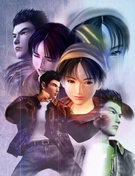 Shenmue artwork 4