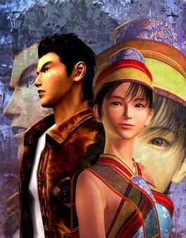 Shenmue artwork 7