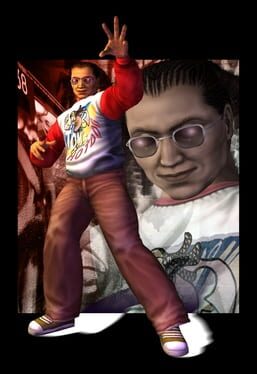 Shenmue artwork 8