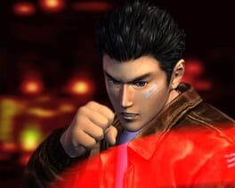 Shenmue artwork 15