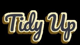 Tidy Up artwork 1