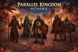 Parallel Kingdom Echoes artwork 1