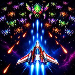 Galaxian Wars: Alien Shooter artwork 1