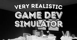Very Realistic Game Dev Simulator artwork 1