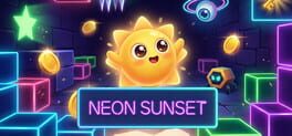 Neon Sunset artwork 1