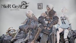 NieR Gestalt ver.1.22474487139... artwork 1