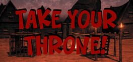 Take Your Throne artwork 1