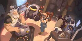 Overwatch artwork 10