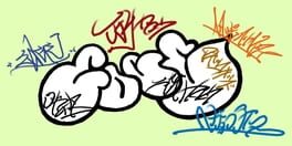 Jet Grind Radio artwork 12