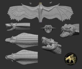 Draconia artwork 1