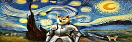 Shiba Knight artwork 1