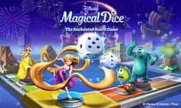 Disney Magical Dice artwork 1