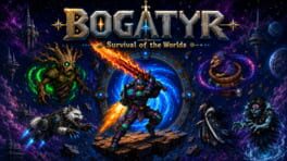 Bogatyr: Survival of the Worlds artwork 1