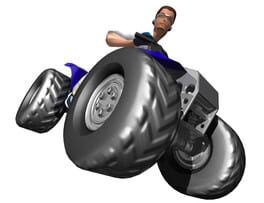 Xtreme Sports artwork 1