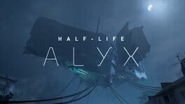 Half-Life: Alyx artwork 1