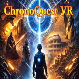 ChronoQuest VR artwork 2