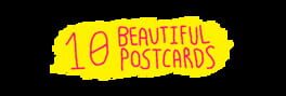 10 Beautiful Postcards artwork 2