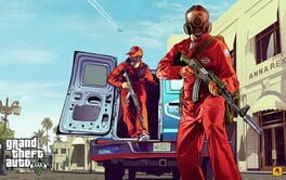 Grand Theft Auto V artwork 14