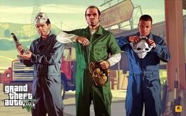 Grand Theft Auto V artwork 12