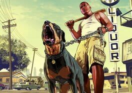 Grand Theft Auto V artwork 15