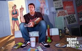 Grand Theft Auto V artwork 8