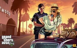 Grand Theft Auto V artwork 5