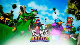 Cows Gone Mad: Battle for Pasture Prime artwork 1
