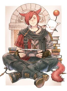 Final Fantasy XIV Online artwork 5