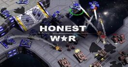 Honest War artwork 1