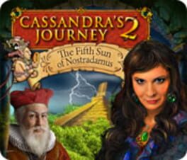 Cassandra's Journey 2: The Fifth Sun of Nostradamus artwork 1