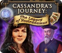 Cassandra's Journey: The Legacy of Nostradamus artwork 1