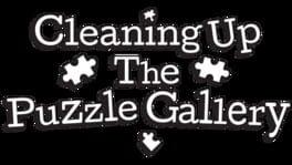 Cleaning up the Puzzle Gallery artwork 1