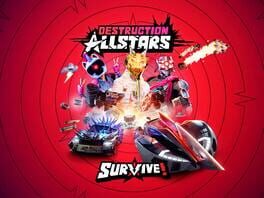 Destruction AllStars artwork 1