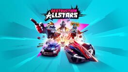 Destruction AllStars artwork 2