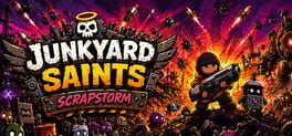 Junkyard Saints: Scrapstorm artwork 1