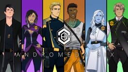 Andromeda Six artwork 1