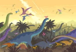 Dino Run 2 artwork 1