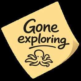 Gone Exploring artwork 2