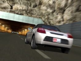 Sega GT artwork 1