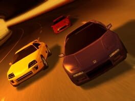 Sega GT artwork 3