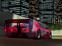 Sega GT artwork 11