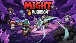 Might & Mushroom artwork 3