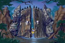 Nicktoons: Battle for Volcano Island artwork 3