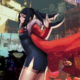 VA-11 Hall-A: Cyberpunk Bartender Action artwork 1