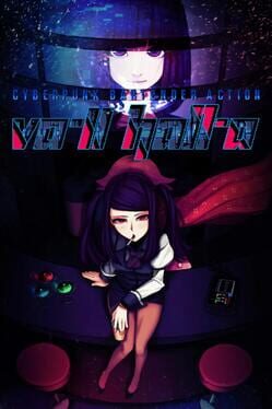 VA-11 Hall-A: Cyberpunk Bartender Action artwork 9